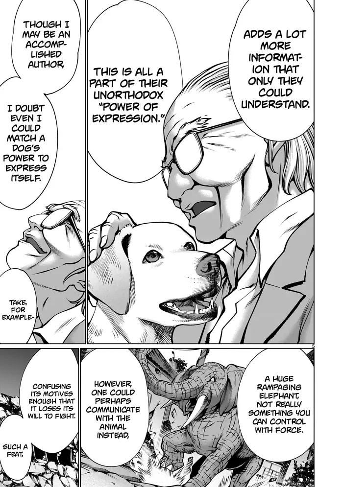 Killing Bites Chapter 115 image 05_optimized
